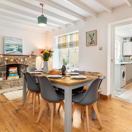 Ivydene - Beautiful Cottage, Stone Throw From Beach, Wonderful Sea Views Saundersfoot Ngoại thất bức ảnh