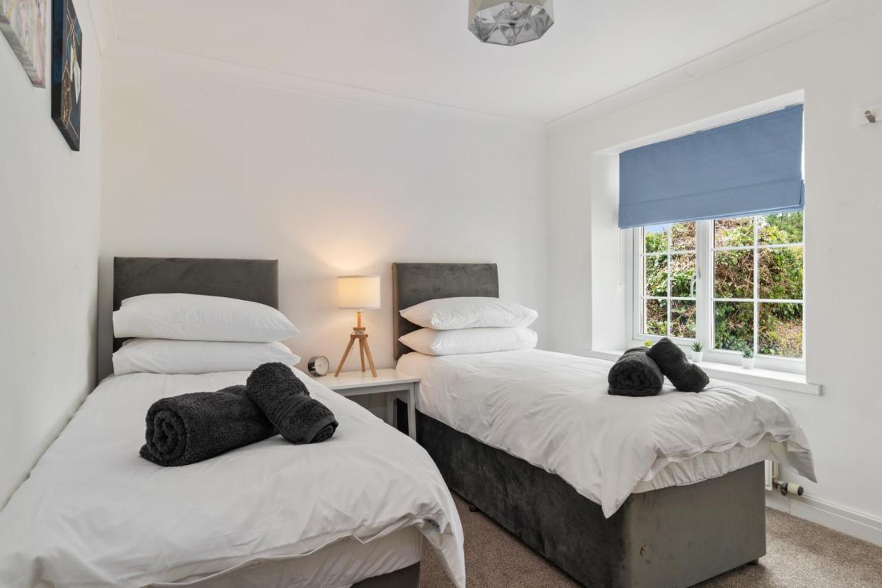 Ivydene - Beautiful Cottage, Stone Throw From Beach, Wonderful Sea Views Saundersfoot Ngoại thất bức ảnh