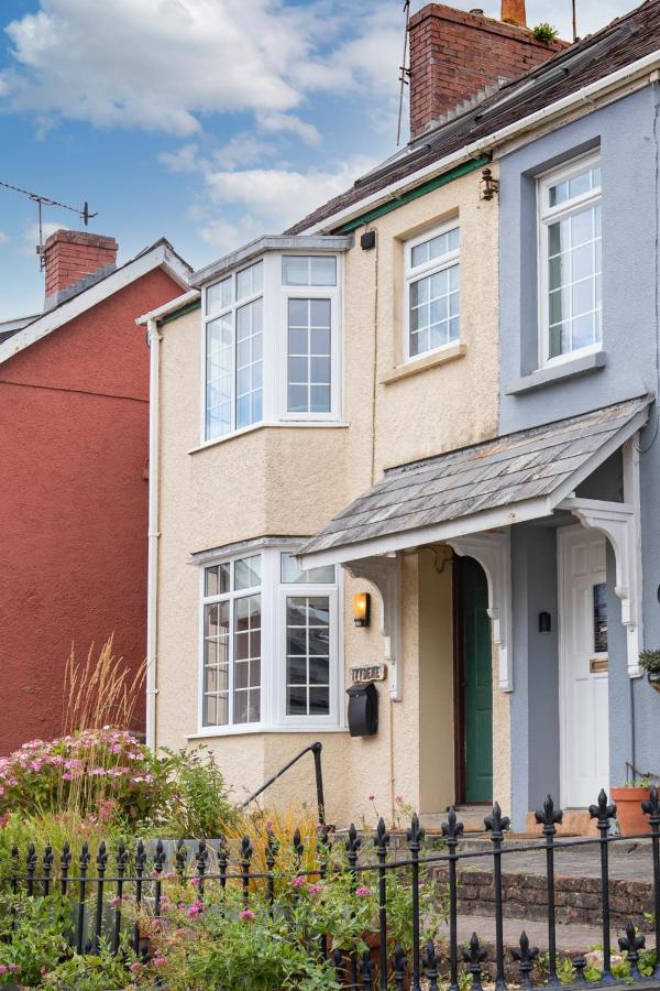 Ivydene - Beautiful Cottage, Stone Throw From Beach, Wonderful Sea Views Saundersfoot Ngoại thất bức ảnh